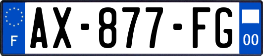 AX-877-FG