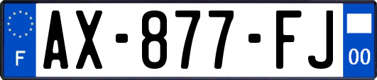 AX-877-FJ