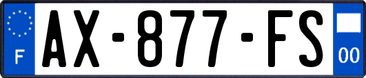 AX-877-FS