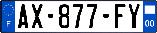 AX-877-FY