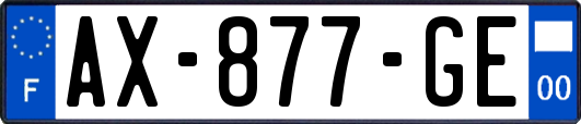 AX-877-GE