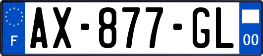 AX-877-GL