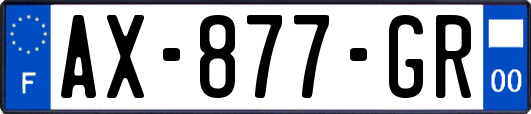 AX-877-GR