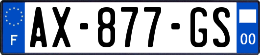 AX-877-GS