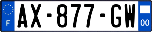 AX-877-GW