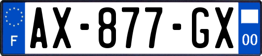 AX-877-GX