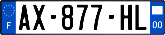 AX-877-HL