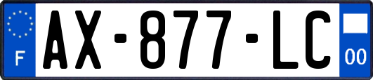 AX-877-LC