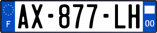 AX-877-LH
