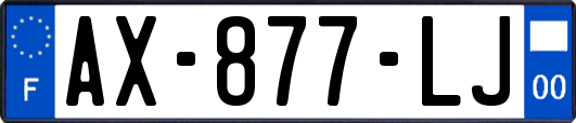 AX-877-LJ