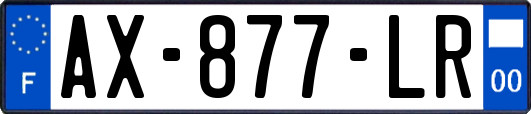AX-877-LR