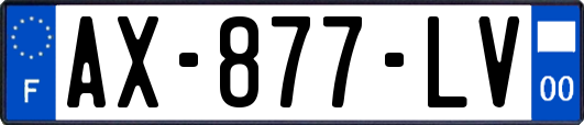 AX-877-LV