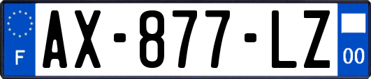 AX-877-LZ