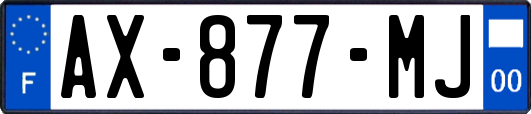 AX-877-MJ