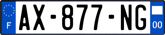 AX-877-NG