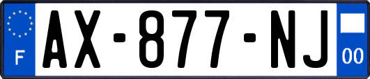 AX-877-NJ