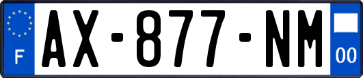 AX-877-NM