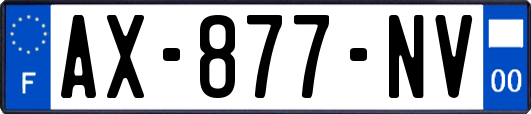 AX-877-NV