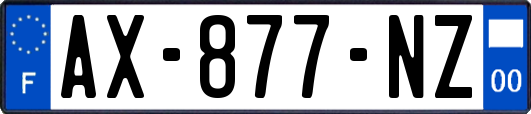 AX-877-NZ
