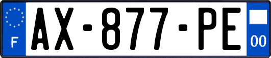 AX-877-PE