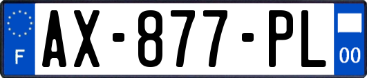 AX-877-PL