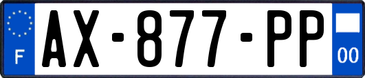 AX-877-PP