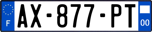 AX-877-PT