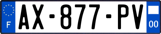 AX-877-PV