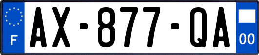 AX-877-QA