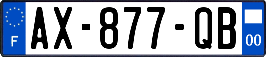 AX-877-QB