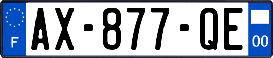 AX-877-QE