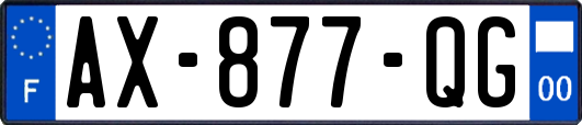 AX-877-QG