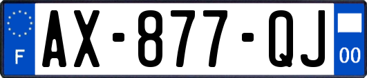 AX-877-QJ