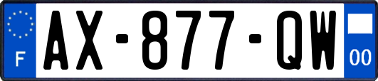 AX-877-QW