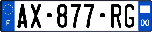 AX-877-RG