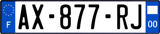 AX-877-RJ