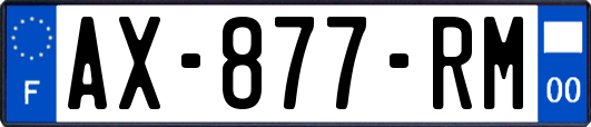 AX-877-RM