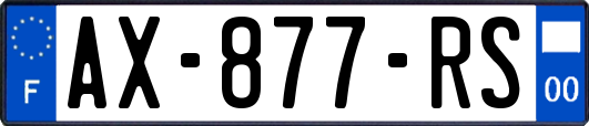 AX-877-RS