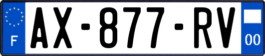AX-877-RV