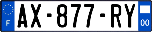 AX-877-RY