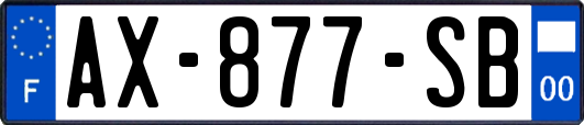 AX-877-SB