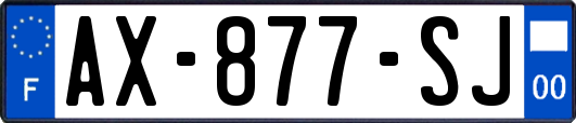 AX-877-SJ