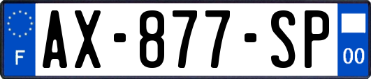 AX-877-SP