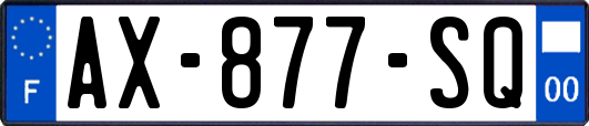 AX-877-SQ