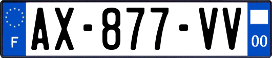 AX-877-VV