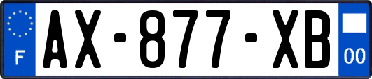 AX-877-XB