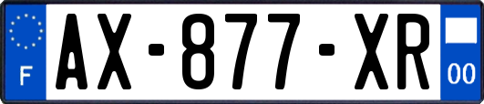 AX-877-XR