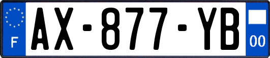 AX-877-YB