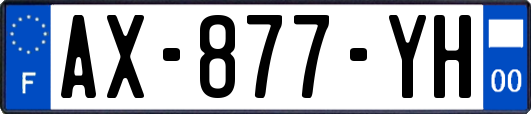 AX-877-YH