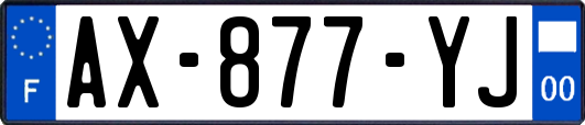 AX-877-YJ
